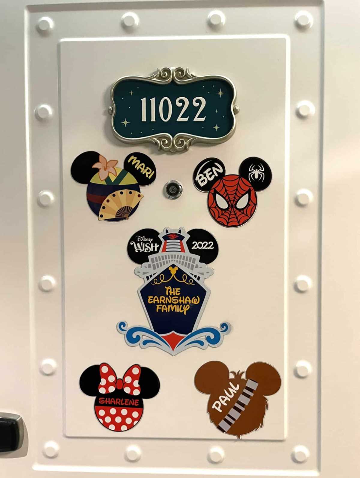 disney cruise door decorations free printables