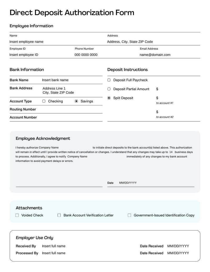 printable blank authorization to release information form