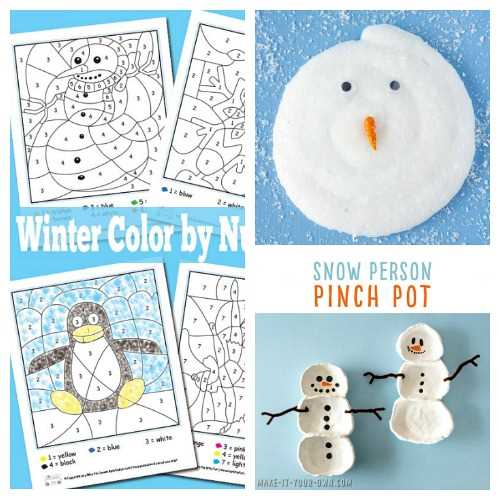 winter printable activities