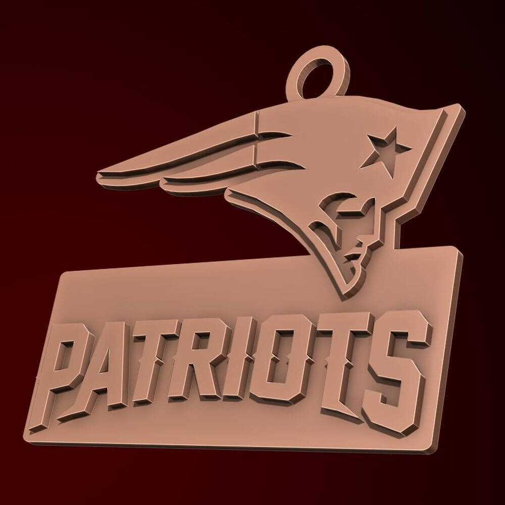 new england patriots printable logo