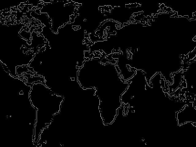world map printable black and white