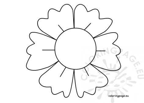 large printable flowers