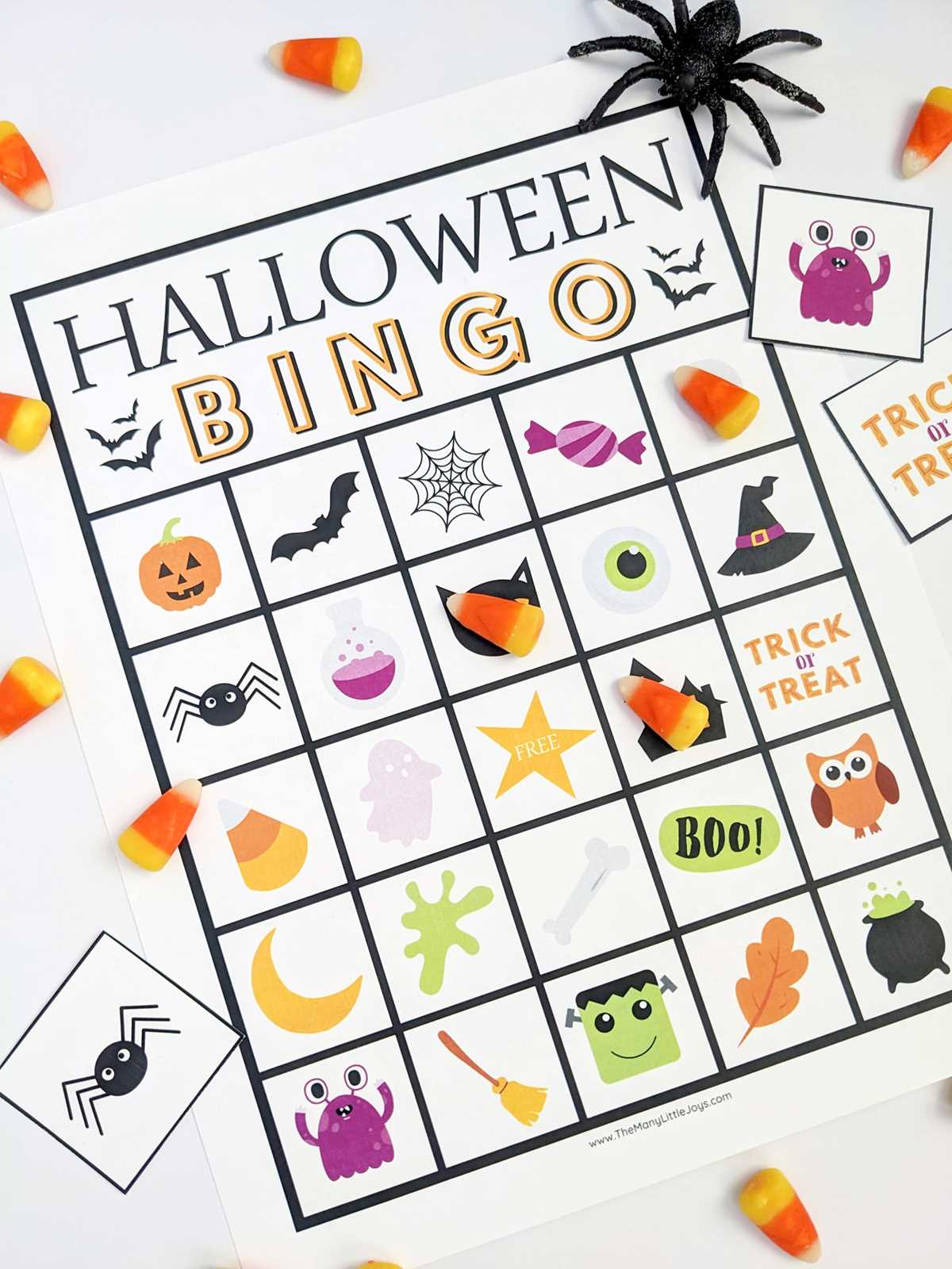 bingo free printable