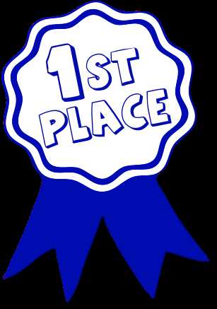 free printable 1st 2nd 3rd place ribbons