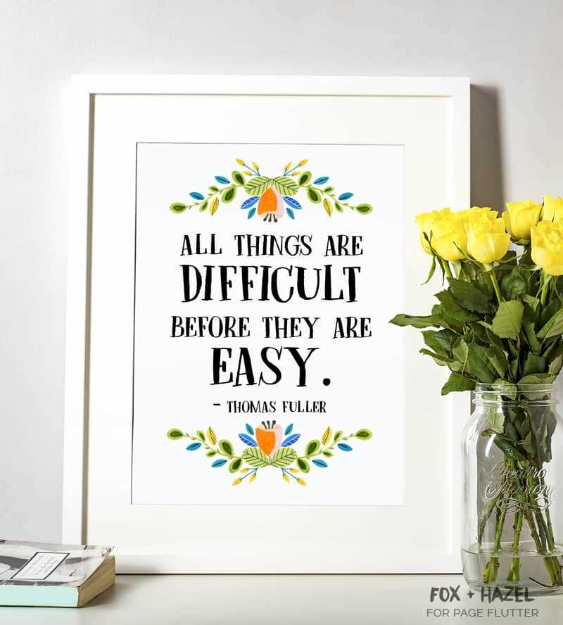 free printable sayings