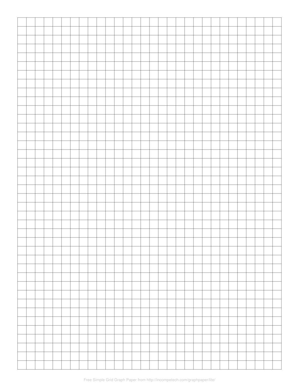 printable square grid