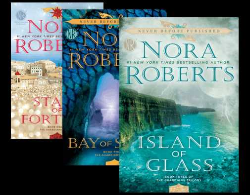 nora roberts books in order printable