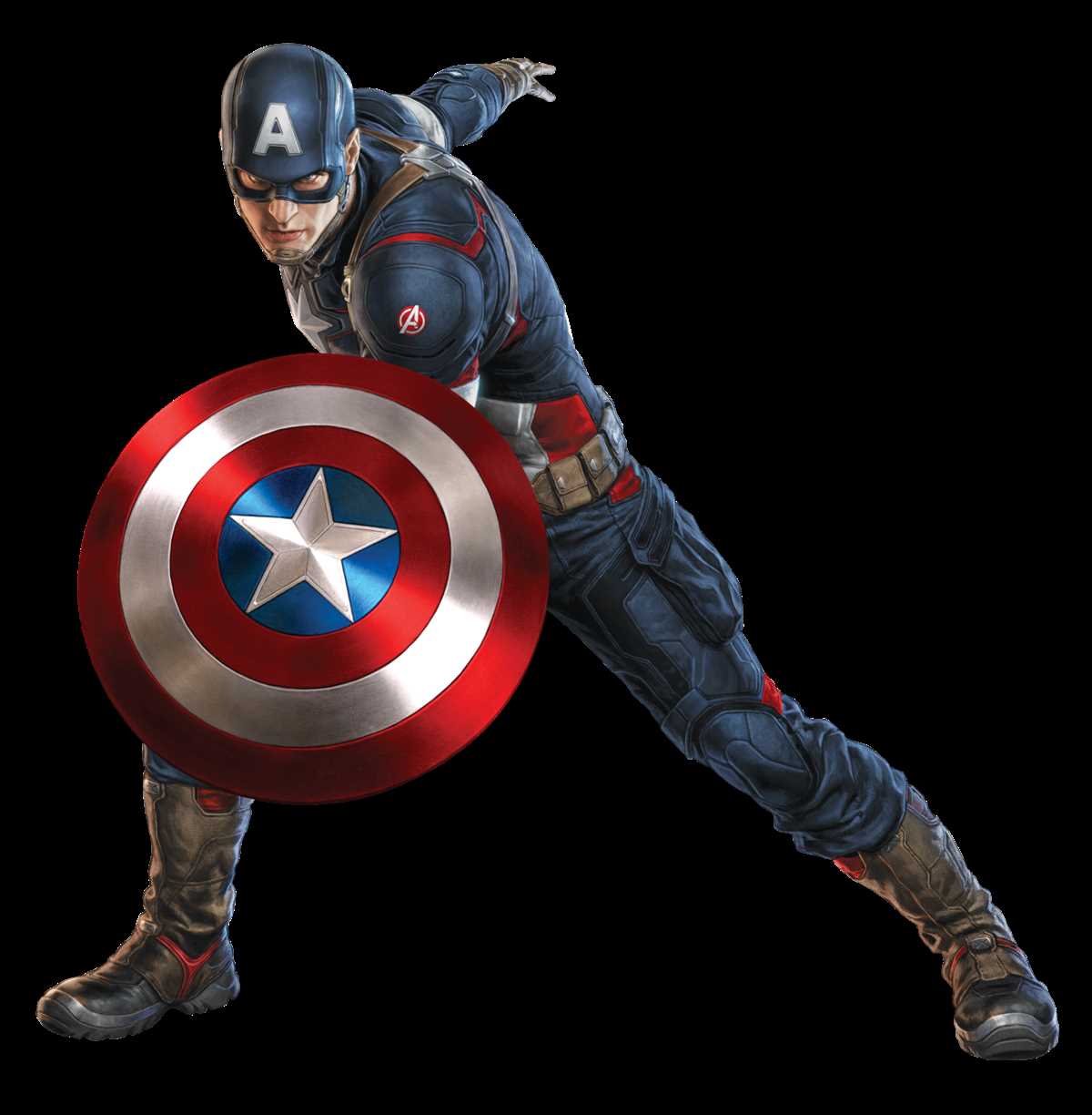 captain america printable