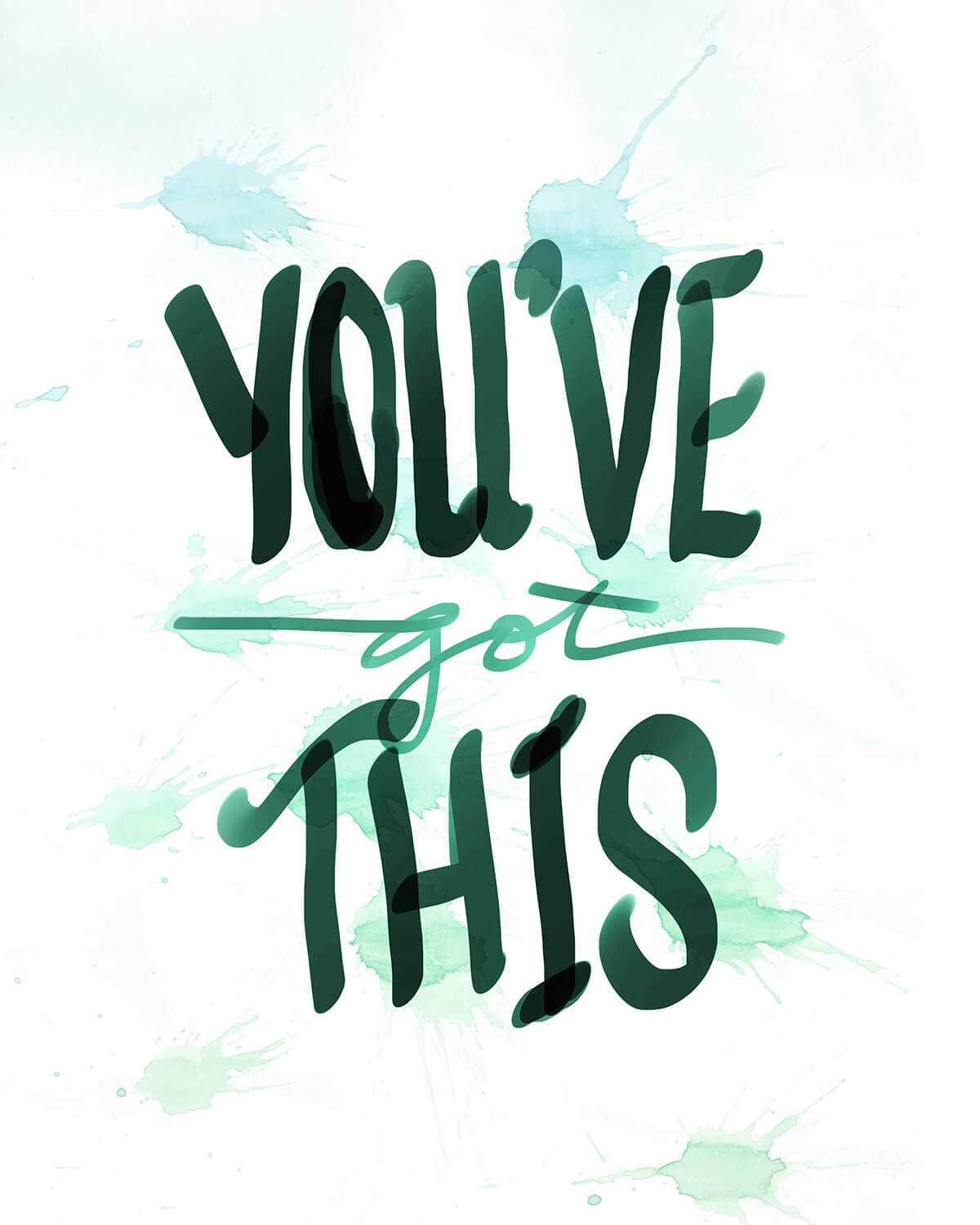 free printable inspirational quotes