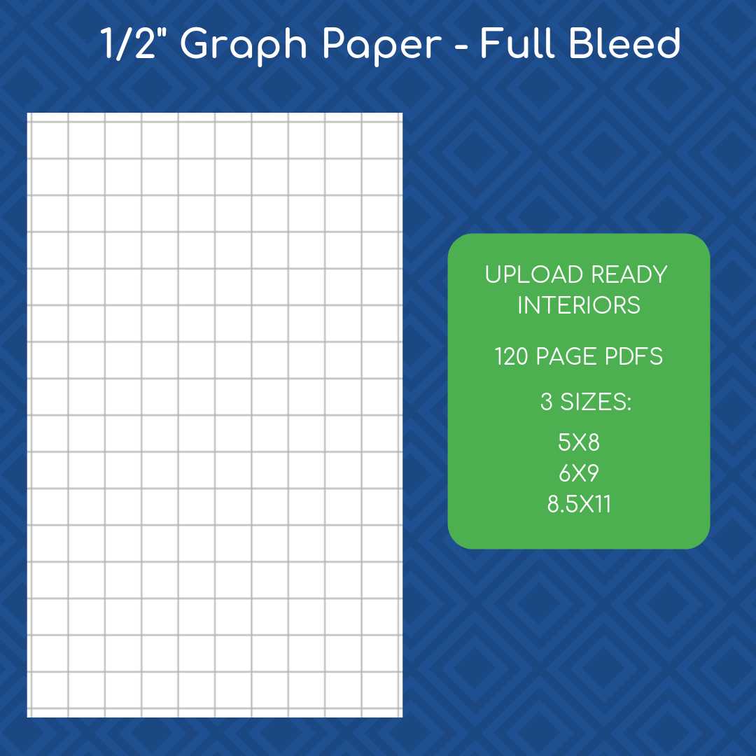1 2 inch grid paper printable