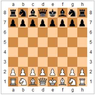 rules of chess printable