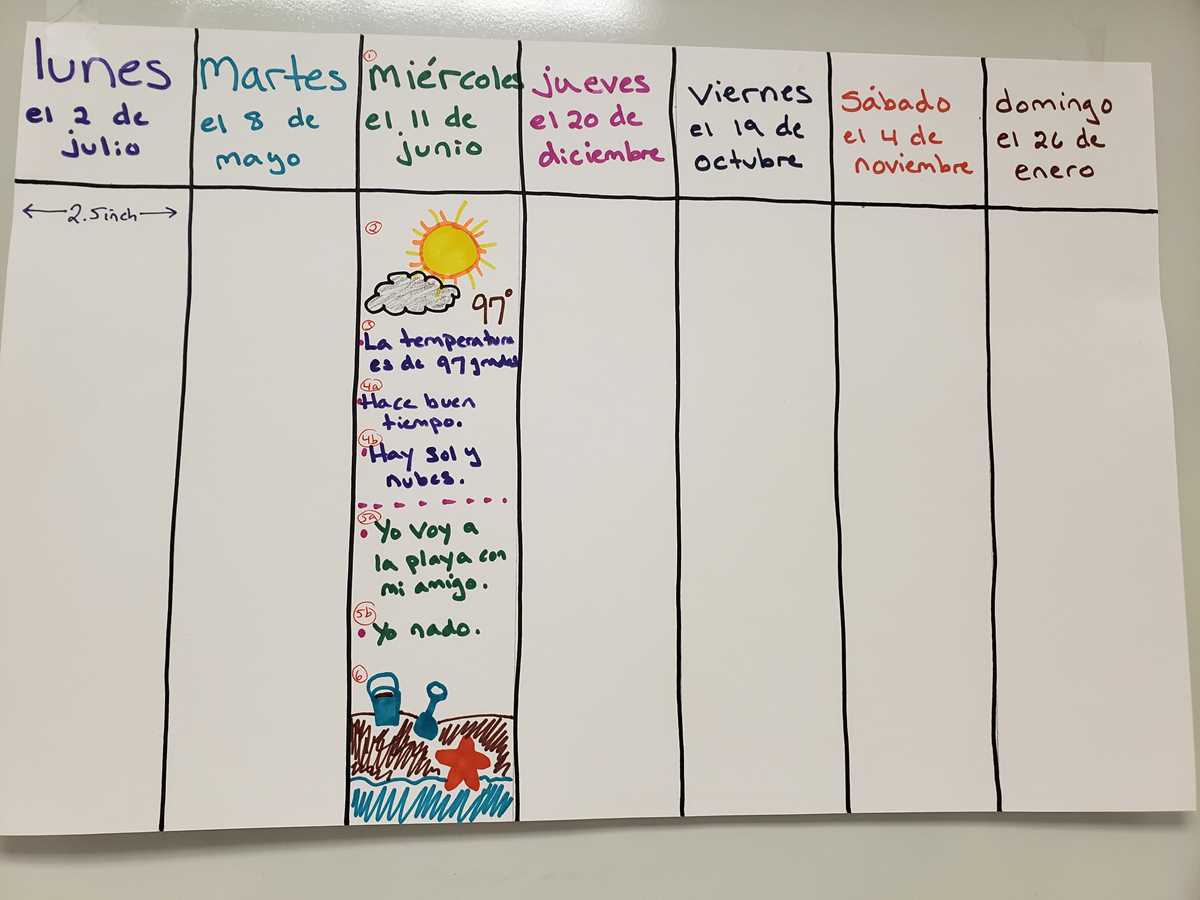 free printable spanish worksheets