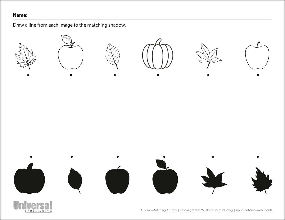 fall activities printable free