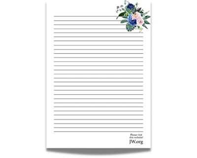 jw free printables