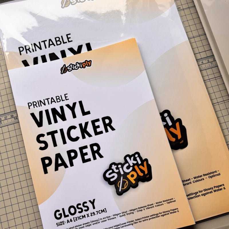 printable vinyl stickers