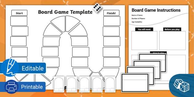 board games printable