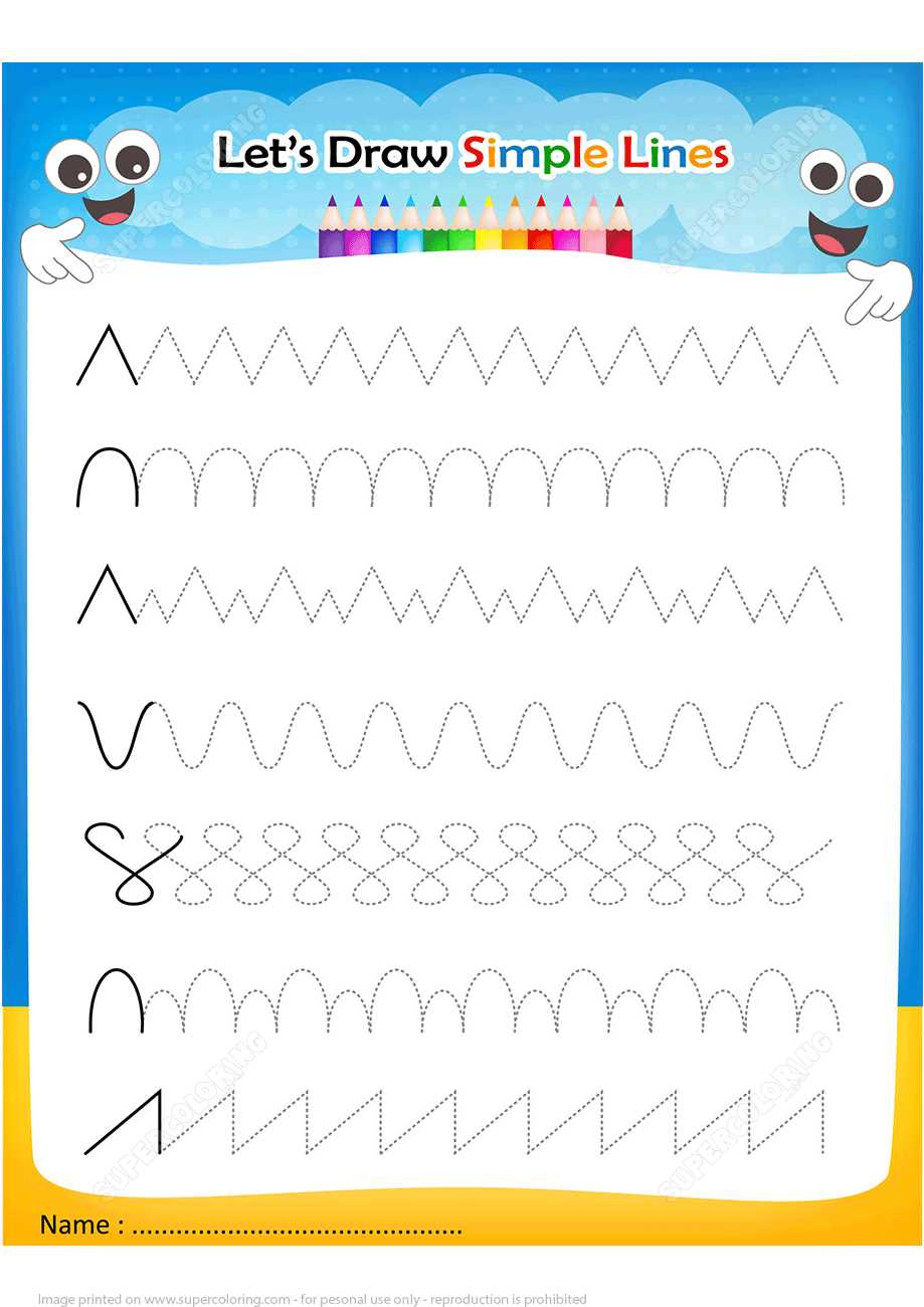 handwriting practice free printables