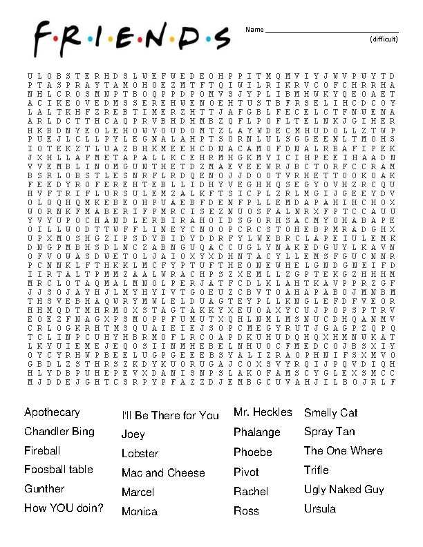 printable word search difficult