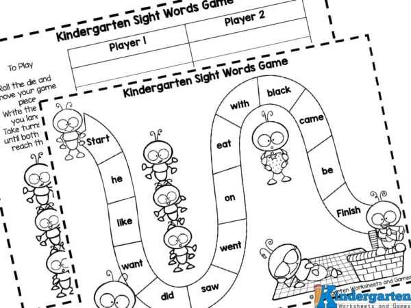free printable word games