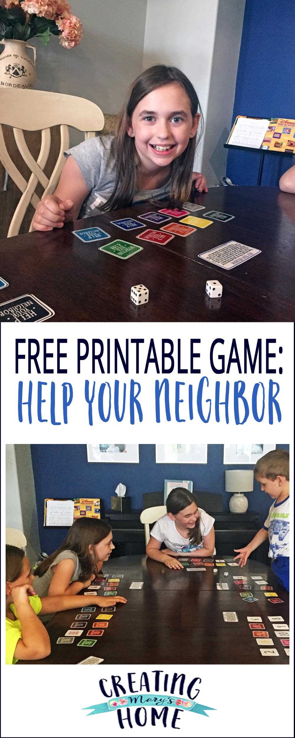 poop on your neighbor card game rules printable
