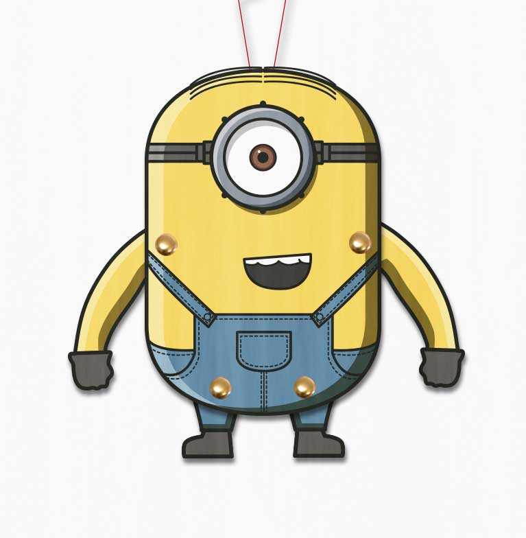 printable minion template