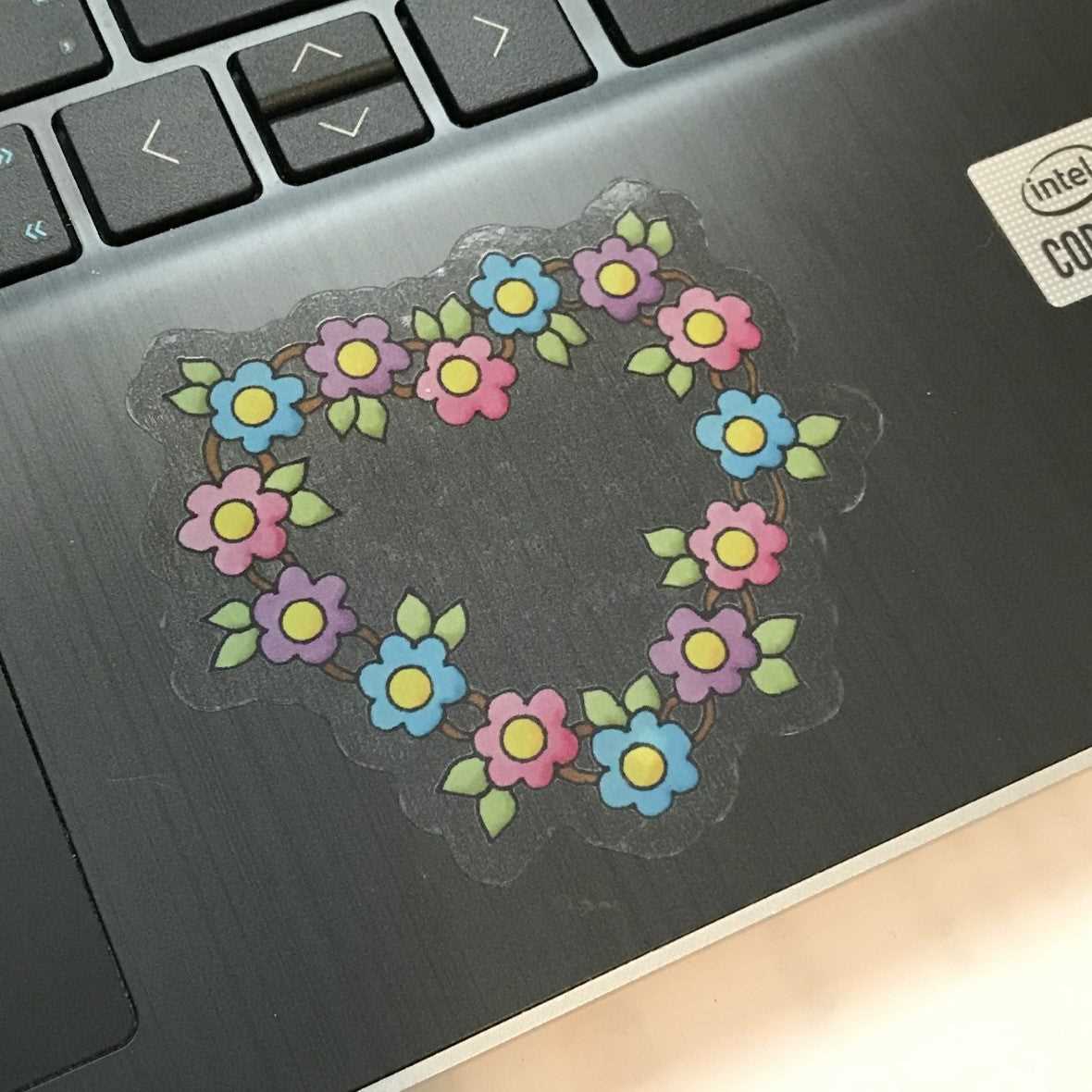 printable laptop stickers