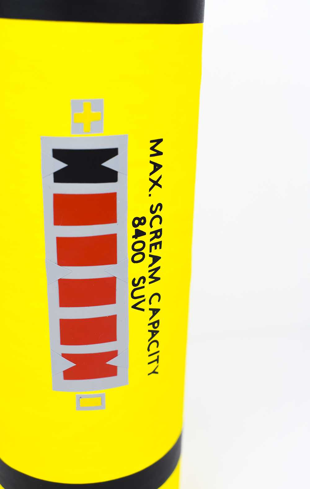 printable scream canister