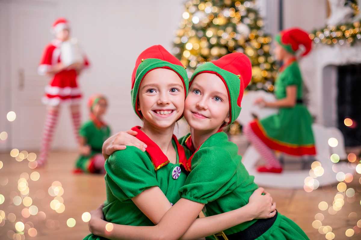 short funny christmas skits free printable