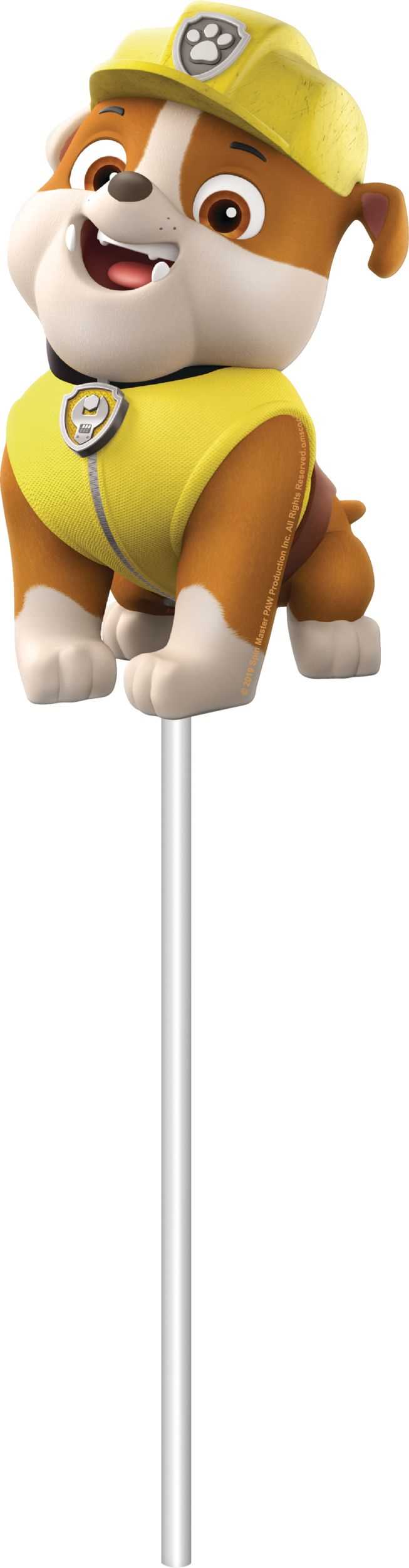 paw patrol cake topper printable