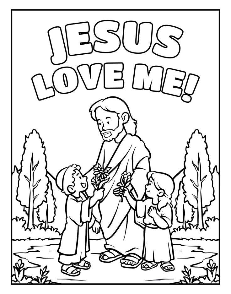 free printable religious easter coloring pages