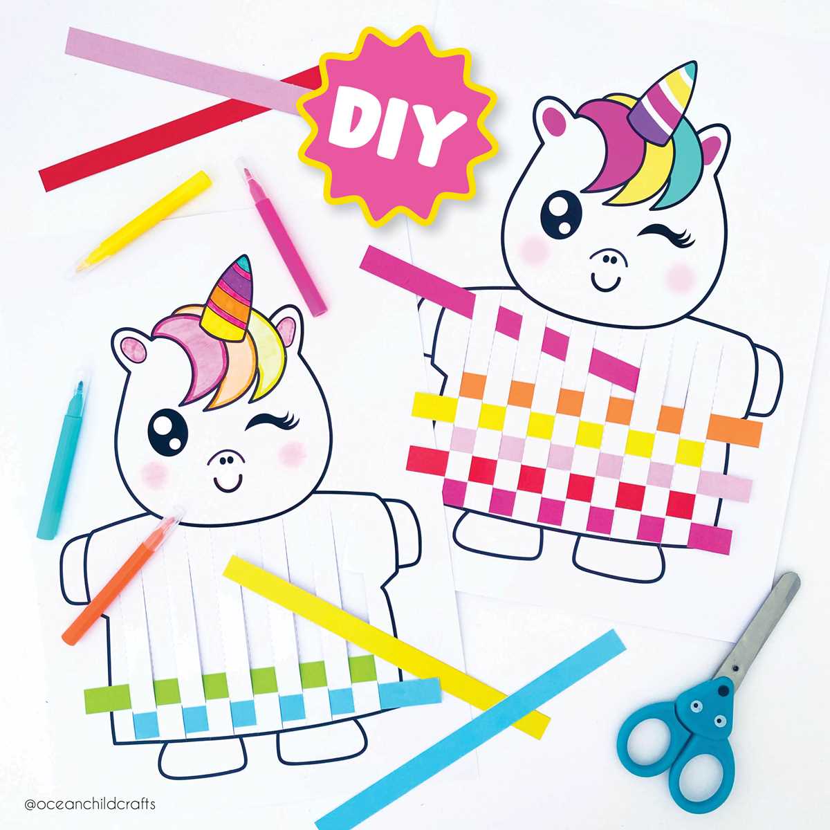paper crafts printable