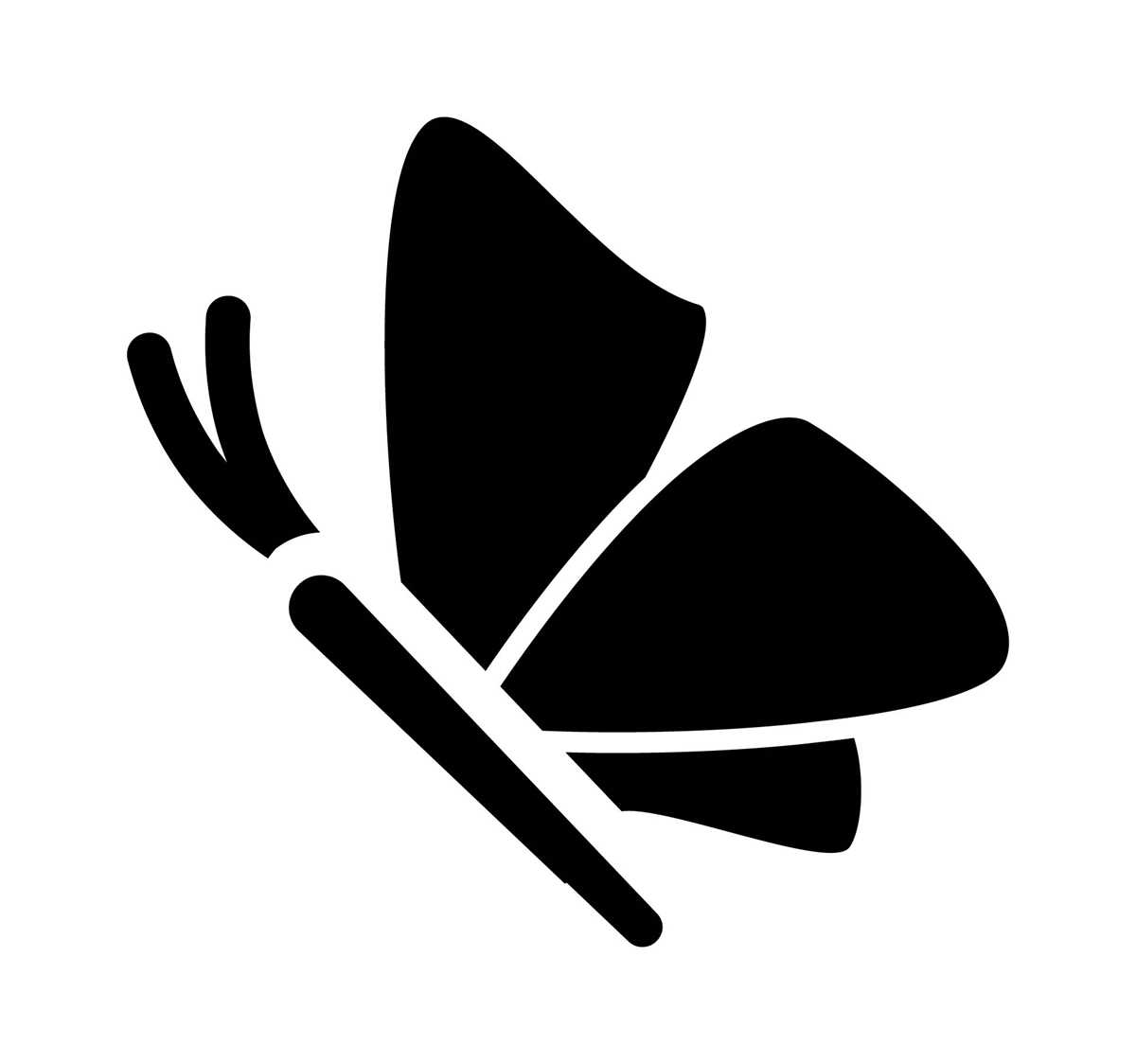 printable stencil butterfly template