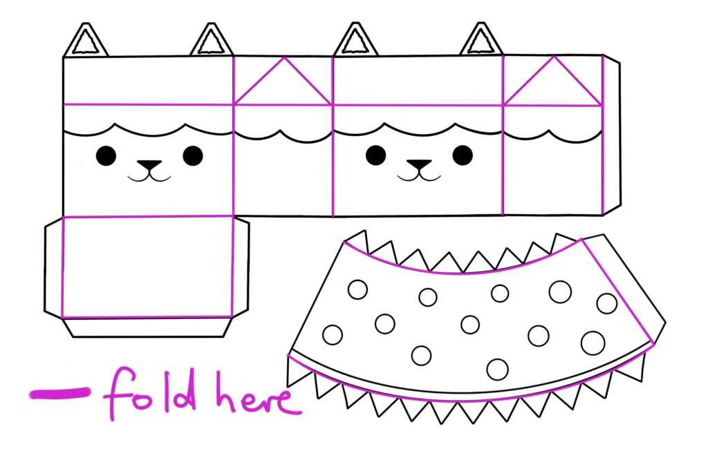 paper crafts printable