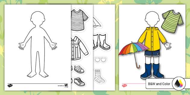 paper doll cut out printable paper doll cut out printable