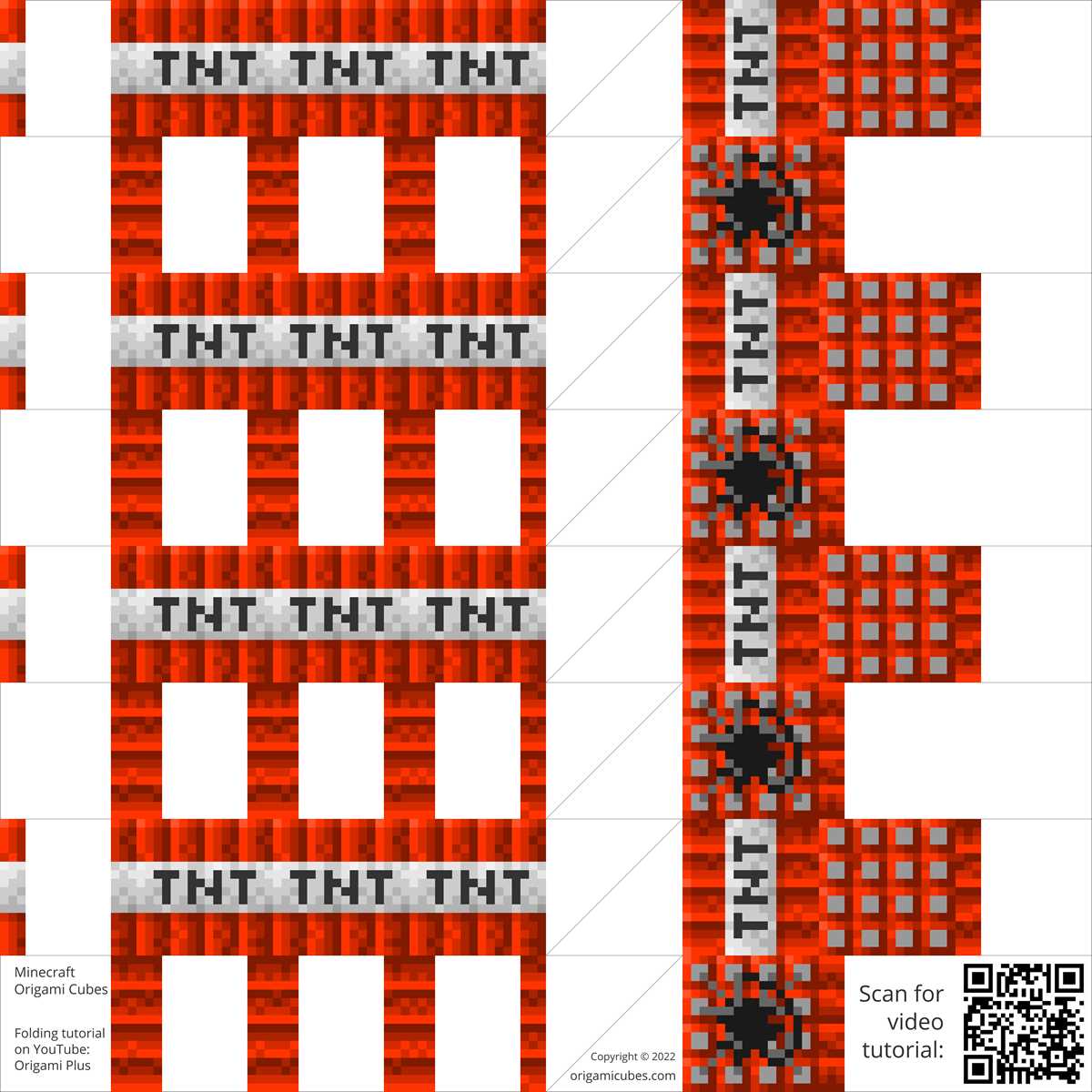 papercraft printable minecraft