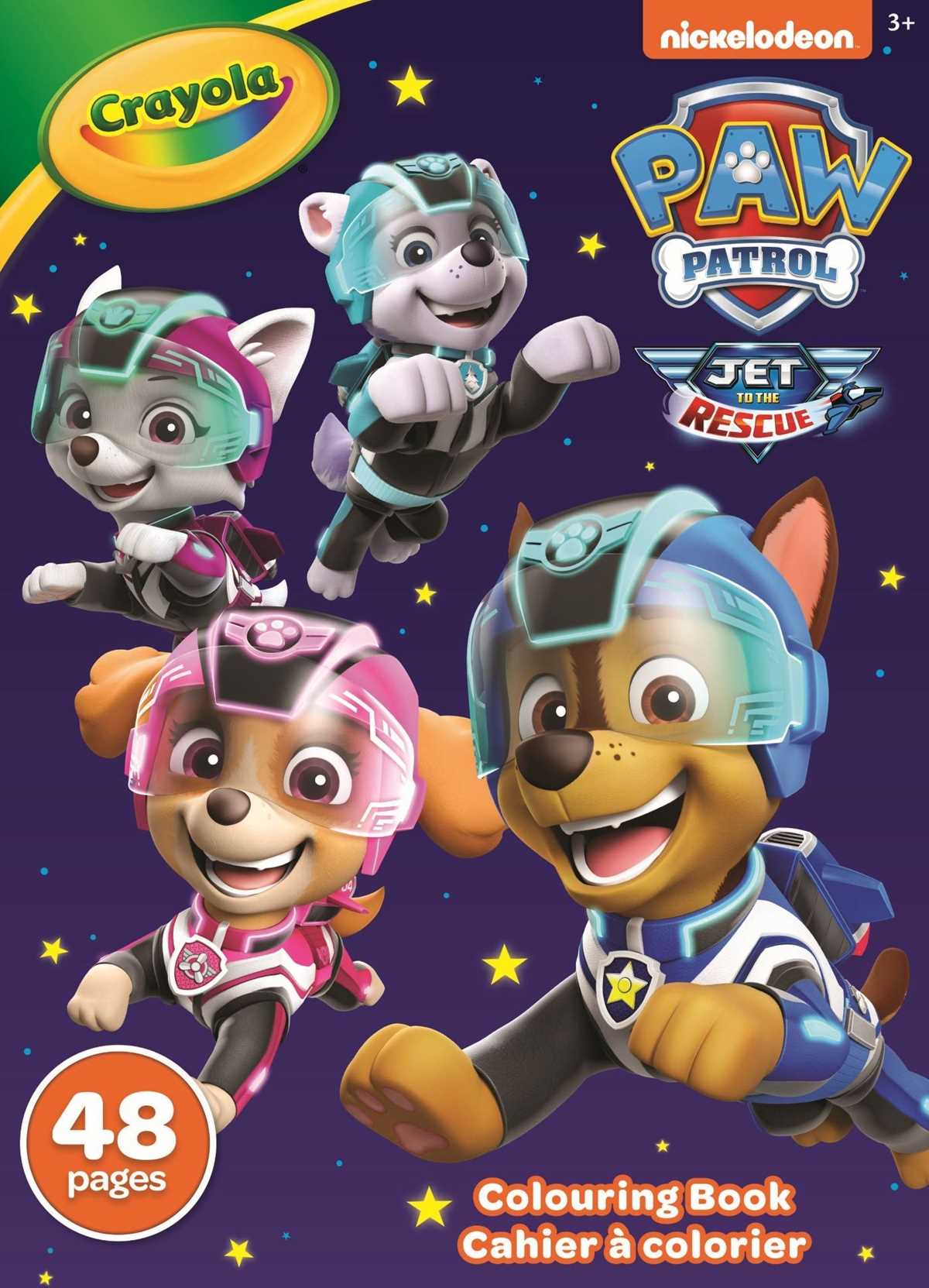 paw patrol coloring sheets printable