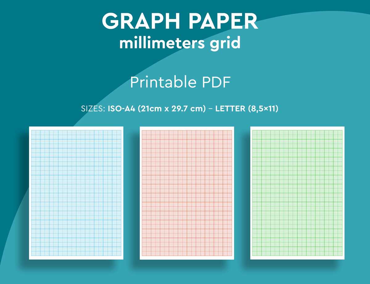 graphic paper printable