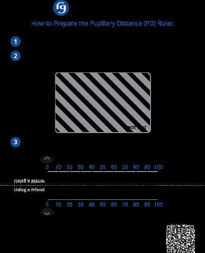 pd measurement ruler printable