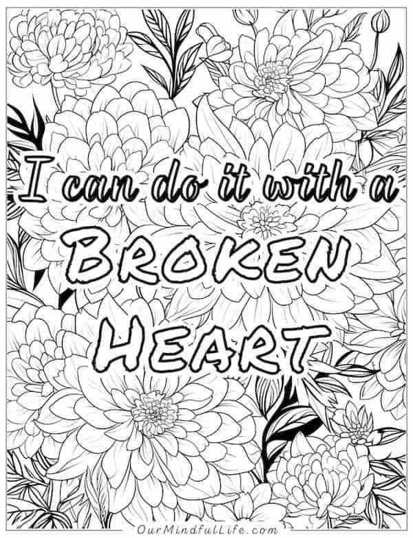 printable coloring pages of taylor swift