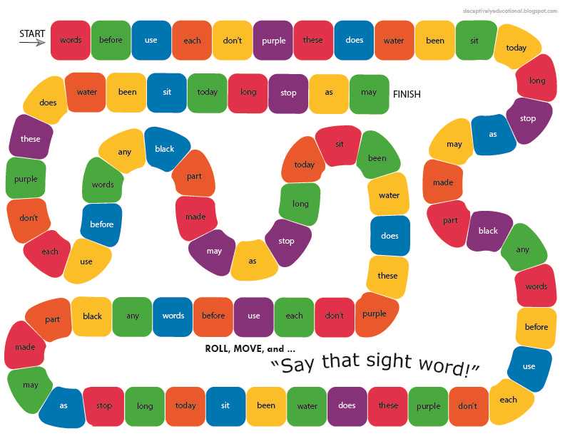 free printable word games