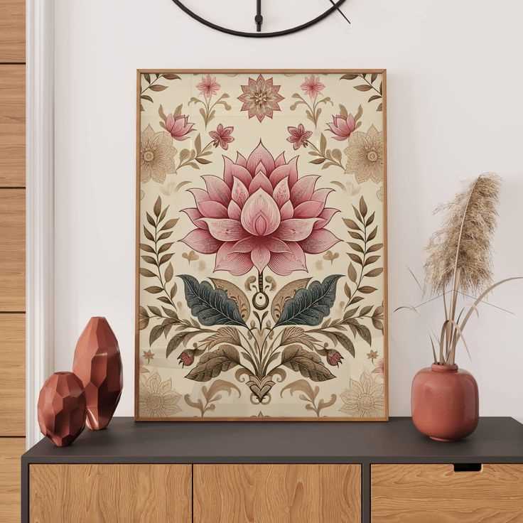 pichwai painting printable