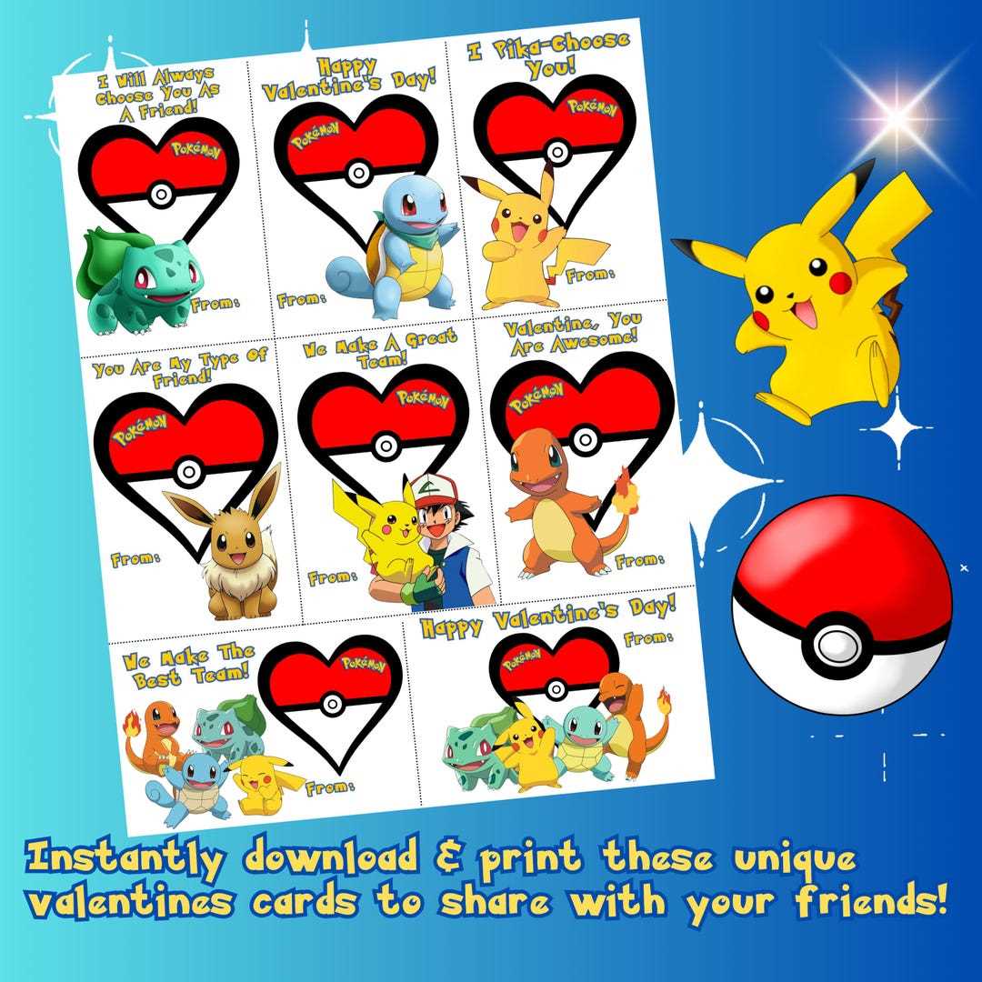 pokemon cards free printable