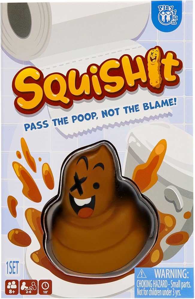 poop on your neighbor card game rules printable