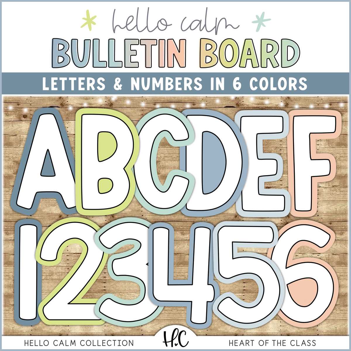 poster board letters printable