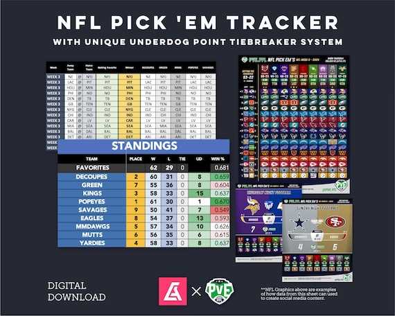 pick em printable