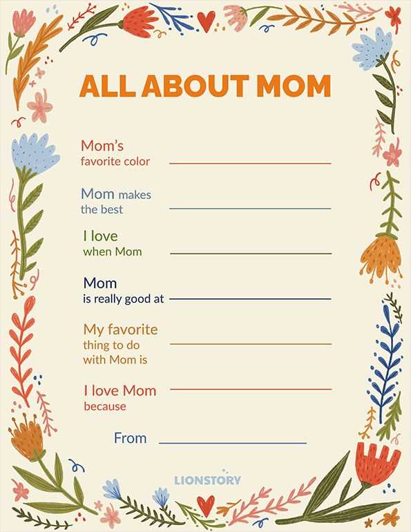 preschool mom free printables