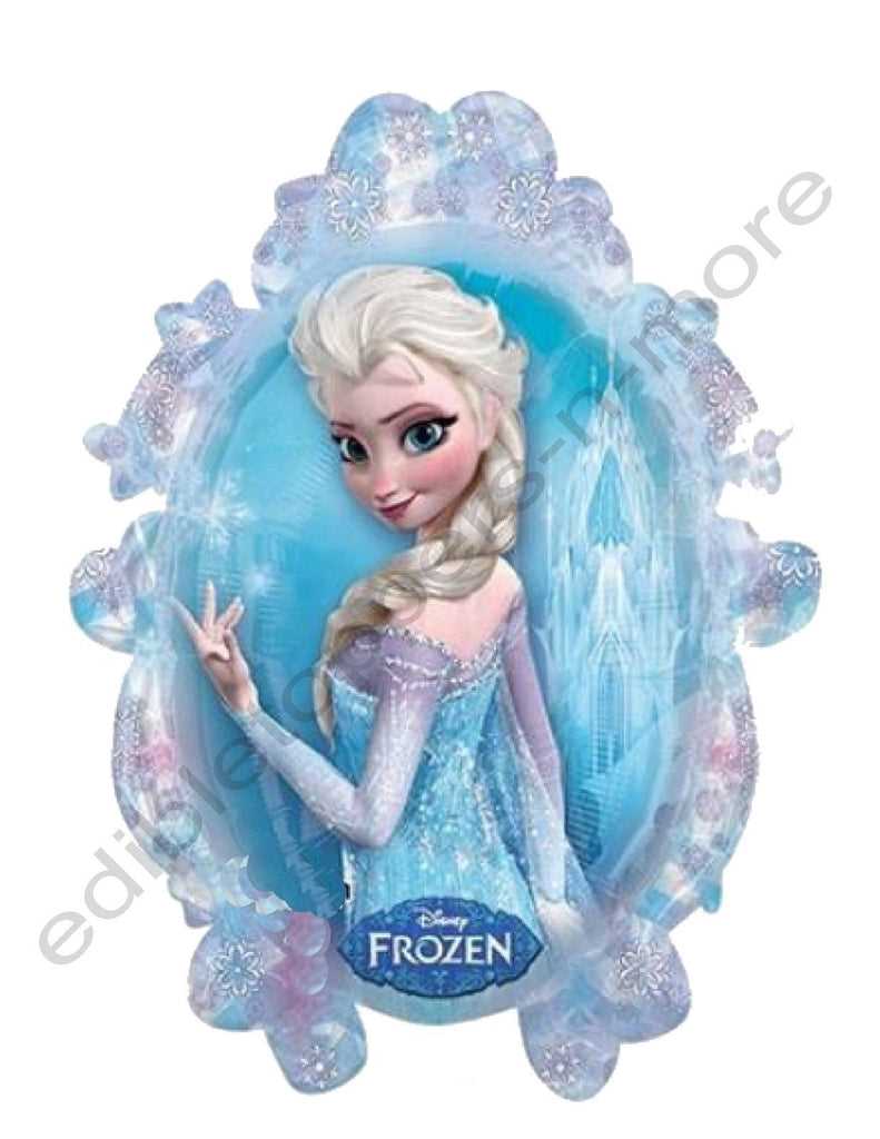 frozen elsa printable