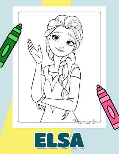princess pictures printable