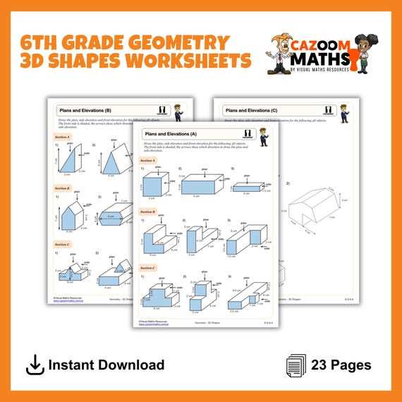 printable activities for 6th graders