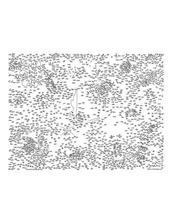 printable adult connect the dots